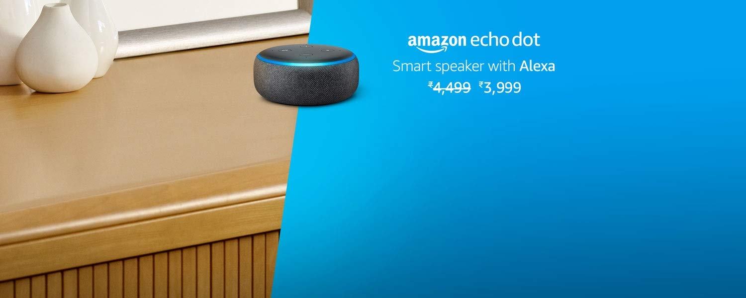 amazon echo dot