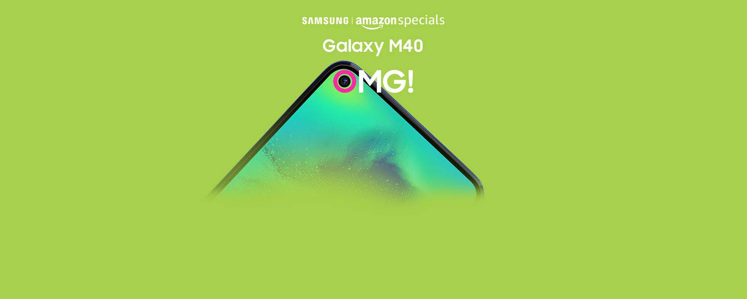 smasung galaxy M40